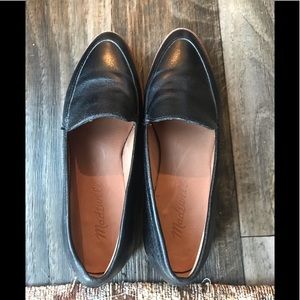 Madewell the Frances loafer